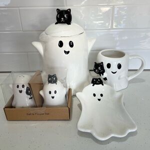 Ghost Kitty Set
